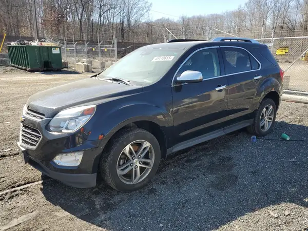 2GNFLGE37G6213243 2016 CHEVROLET EQUINOX - Image 1