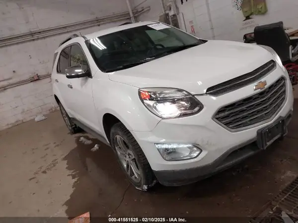 2GNFLGE37G6213453 2016 CHEVROLET EQUINOX - Image 1