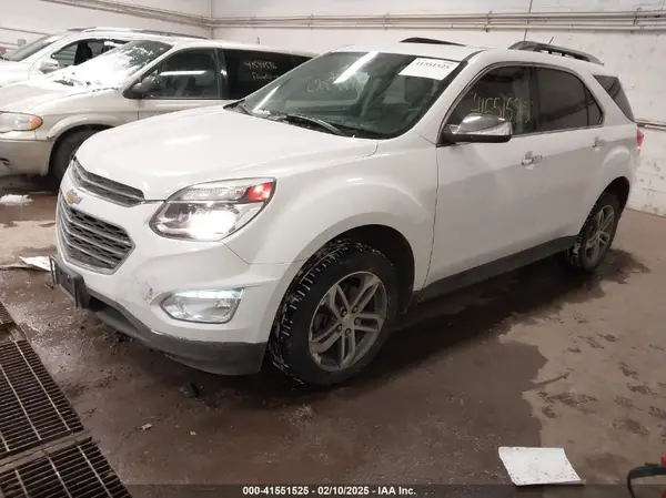 2GNFLGE37G6213453 2016 CHEVROLET EQUINOX - Image 2