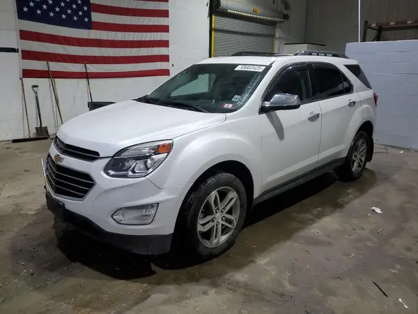 2GNFLGE37G6233007 2016 CHEVROLET EQUINOX - Image 1