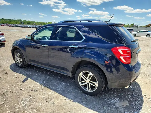 2GNFLGE37G6249143 2016 CHEVROLET EQUINOX - Image 2