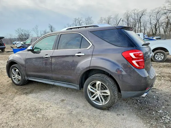 2GNFLGE37G6263253 2016 CHEVROLET EQUINOX - Image 2