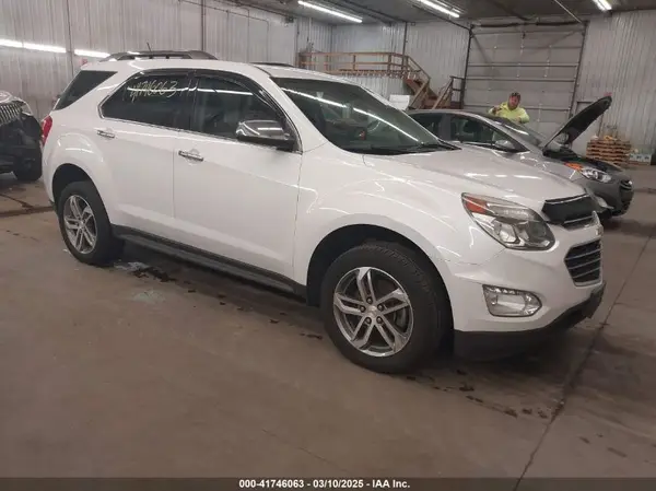 2GNFLGE37G6263429 2016 CHEVROLET EQUINOX - Image 1