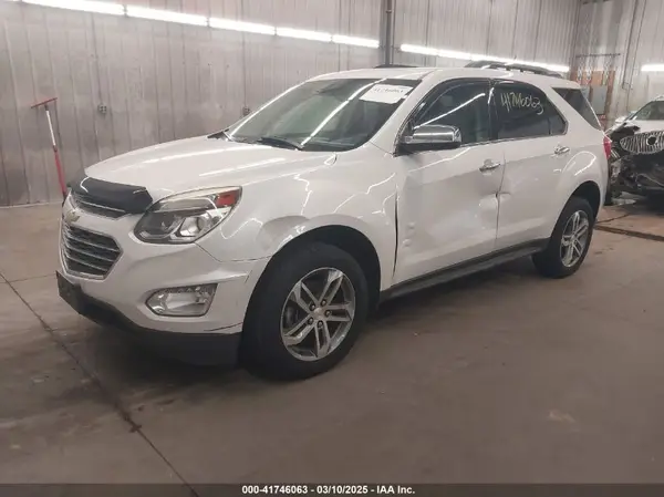 2GNFLGE37G6263429 2016 CHEVROLET EQUINOX - Image 2