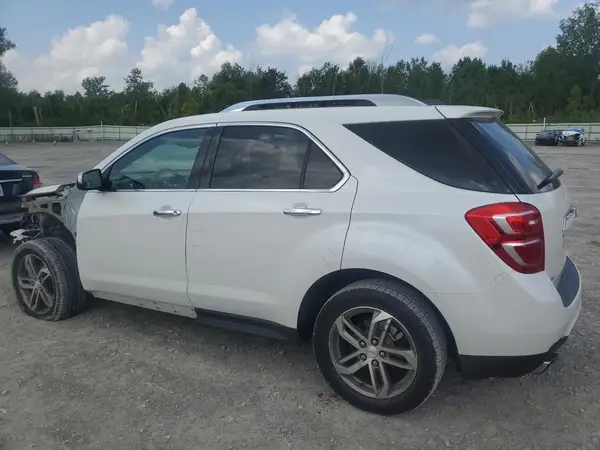 2GNFLGE37G6315979 2016 CHEVROLET EQUINOX - Image 2