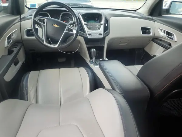 2GNFLGE37G6315979 2016 CHEVROLET EQUINOX - Image 8