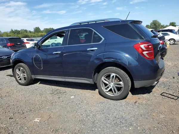 2GNFLGE37G6339263 2016 CHEVROLET EQUINOX - Image 2