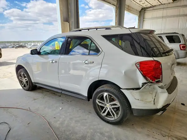 2GNFLGE37G6342888 2016 CHEVROLET EQUINOX - Image 2