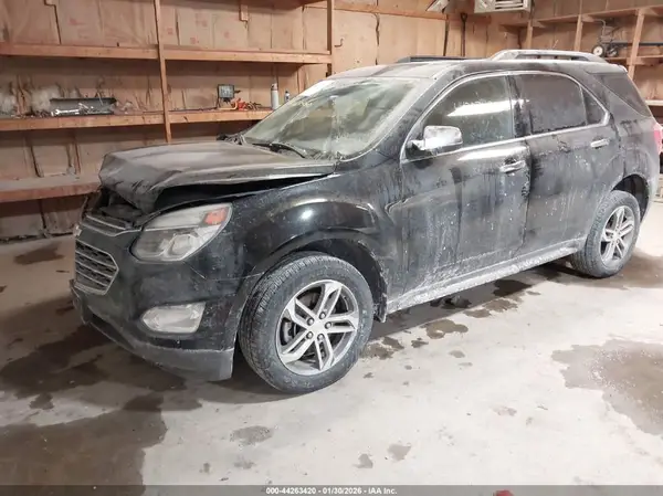 2GNFLGE37G6344530 2016 CHEVROLET EQUINOX - Image 2