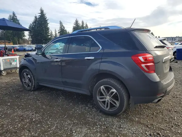 2GNFLGE37G6347363 2016 CHEVROLET EQUINOX - Image 2