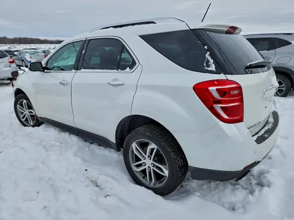 2GNFLGE37H6114066 2017 CHEVROLET EQUINOX - Image 2