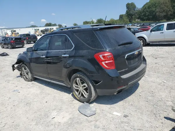 2GNFLGE37H6171819 2017 CHEVROLET EQUINOX - Image 2