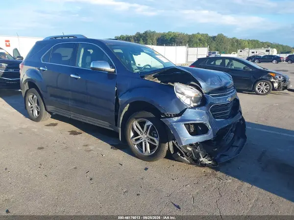 2GNFLGE37H6199555 2017 CHEVROLET EQUINOX - Image 1