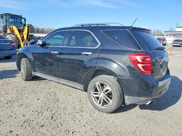 2GNFLGE37H6215589 2017 CHEVROLET EQUINOX - Image 2