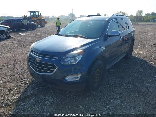 2GNFLGE37H6225247 2017 CHEVROLET EQUINOX - Image 2