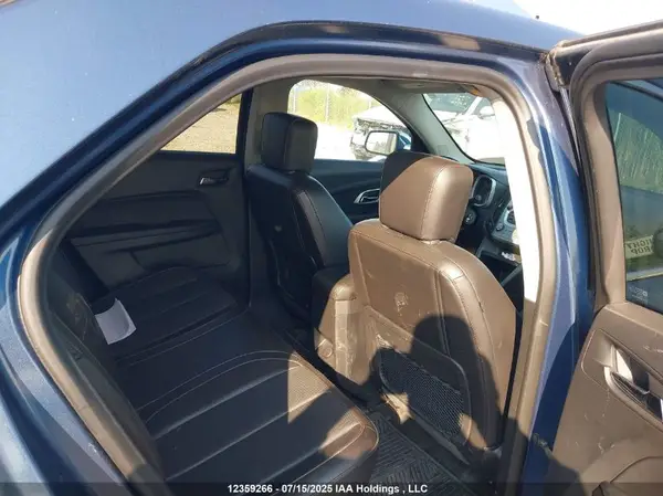 2GNFLGE37H6225247 2017 CHEVROLET EQUINOX - Image 8