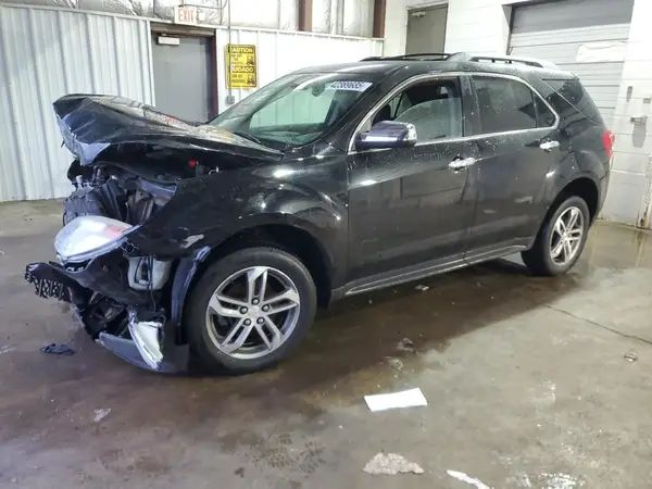 2GNFLGE37H6230156 2017 CHEVROLET EQUINOX - Image 1