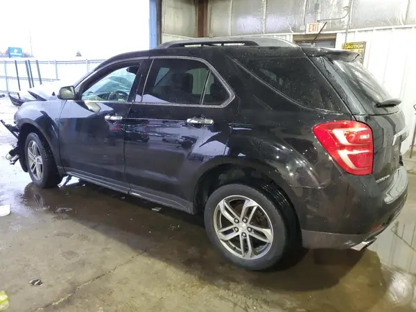 2GNFLGE37H6230156 2017 CHEVROLET EQUINOX - Image 2