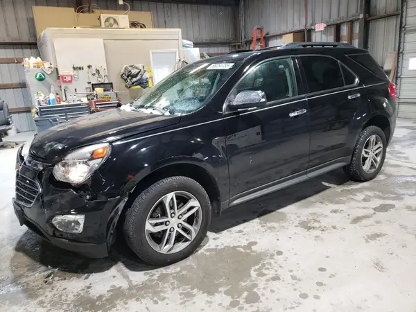 2GNFLGE37H6236233 2017 CHEVROLET EQUINOX - Image 1