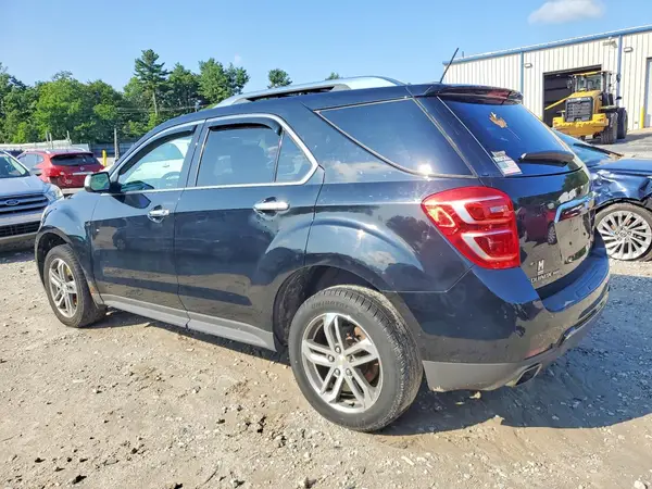 2GNFLGE37H6243599 2017 CHEVROLET EQUINOX - Image 2