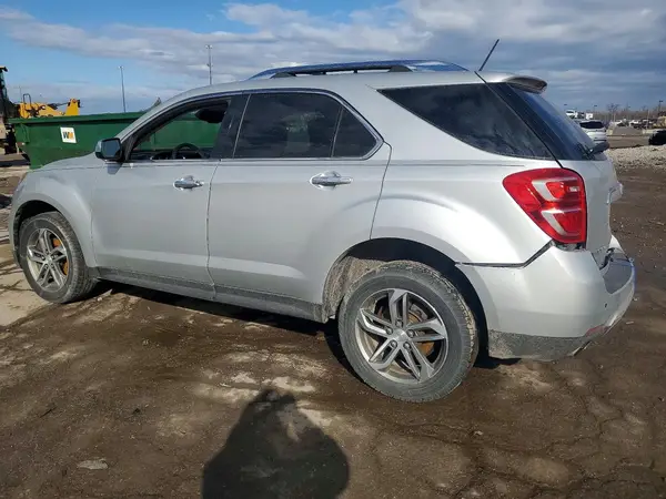 2GNFLGE37H6255364 2017 CHEVROLET EQUINOX - Image 2