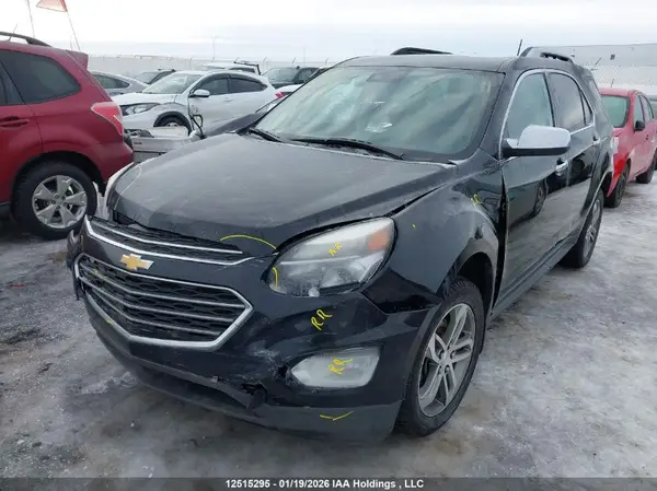 2GNFLGE37H6255770 2017 CHEVROLET EQUINOX - Image 2