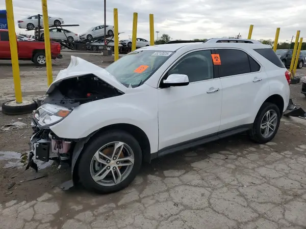 2GNFLGE37H6291779 2017 CHEVROLET EQUINOX - Image 1