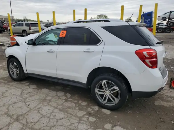 2GNFLGE37H6291779 2017 CHEVROLET EQUINOX - Image 2
