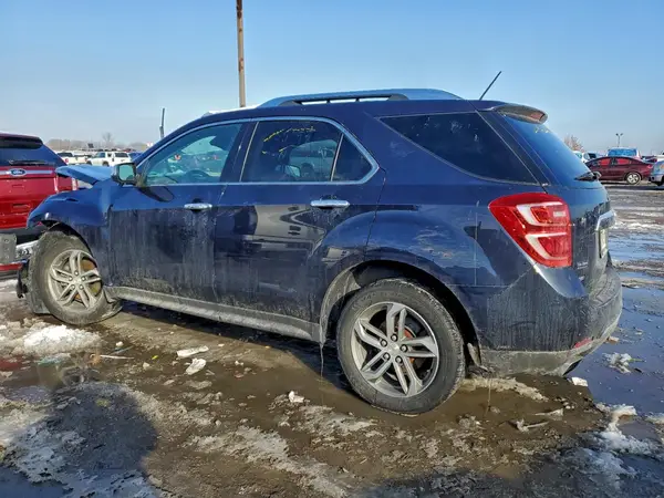 2GNFLGE38G6107593 2016 CHEVROLET EQUINOX - Image 2
