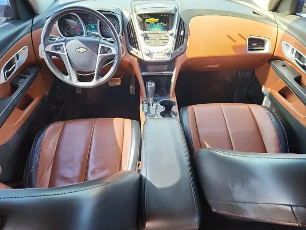 2GNFLGE38G6111661 2016 CHEVROLET EQUINOX - Image 8