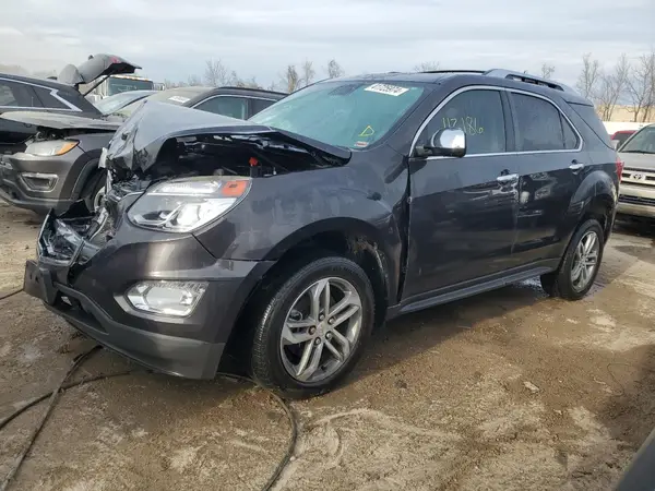 2GNFLGE38G6112048 2016 CHEVROLET EQUINOX - Image 1