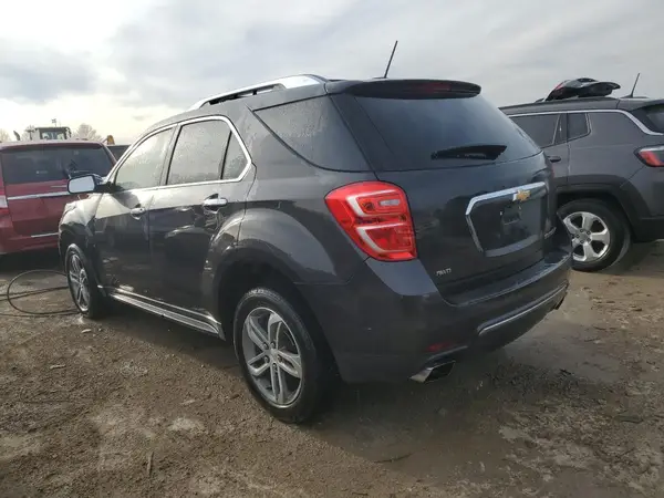 2GNFLGE38G6112048 2016 CHEVROLET EQUINOX - Image 2