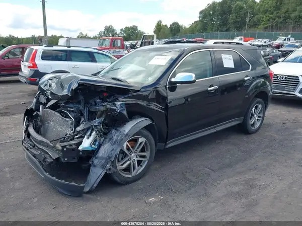 2GNFLGE38G6118061 2016 CHEVROLET EQUINOX - Image 2