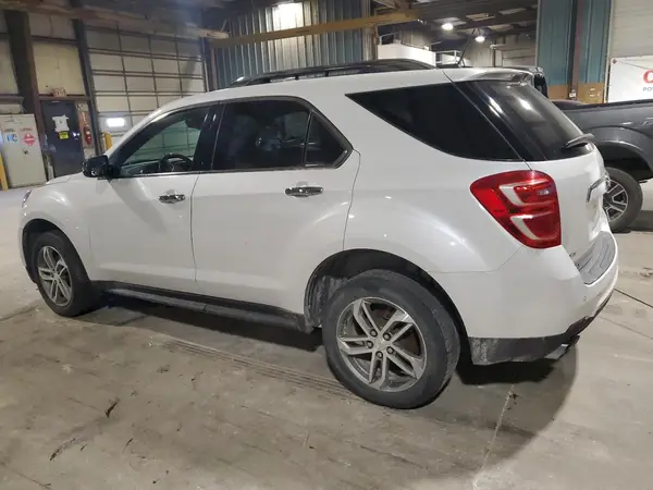2GNFLGE38G6119582 2016 CHEVROLET EQUINOX - Image 2