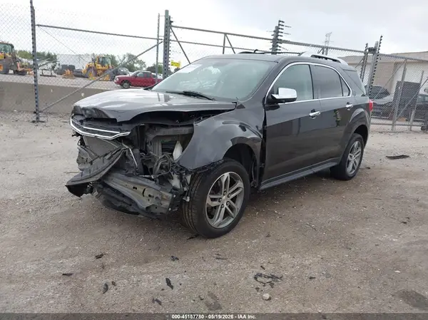 2GNFLGE38G6139380 2016 CHEVROLET EQUINOX - Image 2