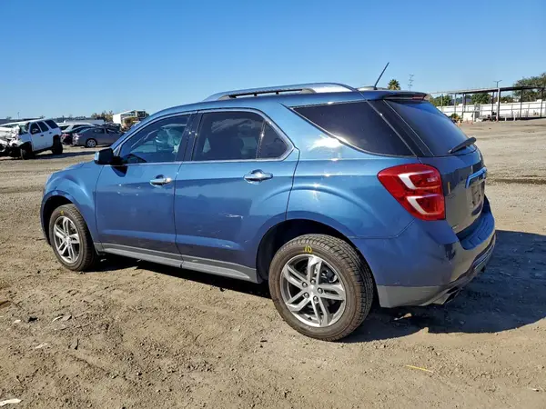 2GNFLGE38G6142232 2016 CHEVROLET EQUINOX - Image 2