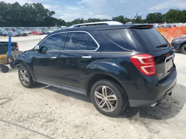 2GNFLGE38G6143705 2016 CHEVROLET EQUINOX - Image 2
