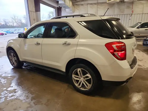 2GNFLGE38G6163534 2016 CHEVROLET EQUINOX - Image 2