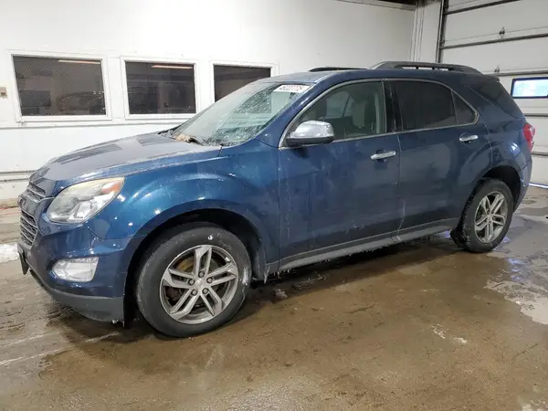 2GNFLGE38G6173013 2016 CHEVROLET EQUINOX - Image 1