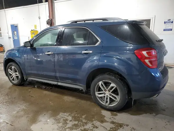 2GNFLGE38G6173013 2016 CHEVROLET EQUINOX - Image 2