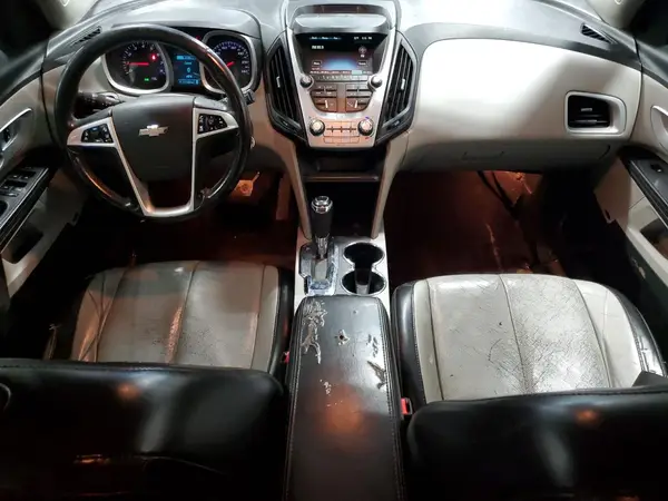 2GNFLGE38G6173013 2016 CHEVROLET EQUINOX - Image 8
