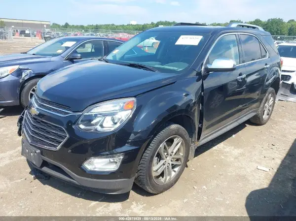2GNFLGE38G6173108 2016 CHEVROLET EQUINOX - Image 2