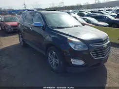 2GNFLGE38G6174419 2016 CHEVROLET EQUINOX