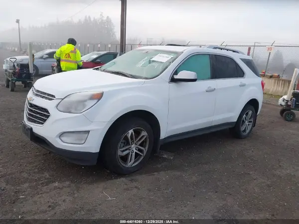 2GNFLGE38G6189129 2016 CHEVROLET EQUINOX - Image 2