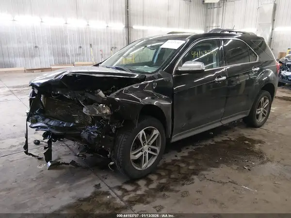 2GNFLGE38G6189700 2016 CHEVROLET EQUINOX - Image 2