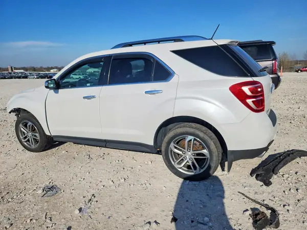 2GNFLGE38G6212389 2016 CHEVROLET EQUINOX - Image 2