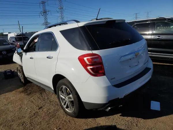 2GNFLGE38G6213994 2016 CHEVROLET EQUINOX - Image 2
