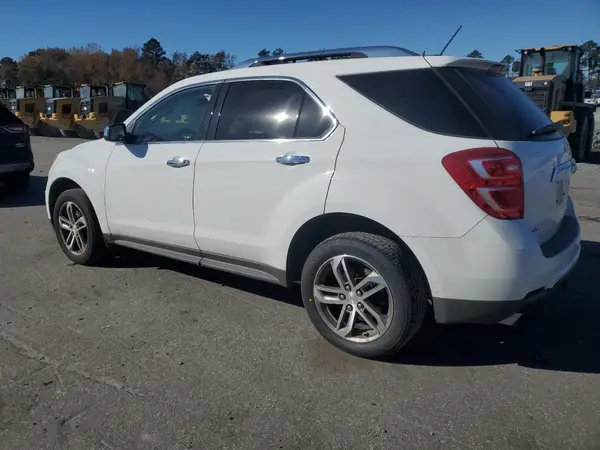 2GNFLGE38G6214594 2016 CHEVROLET EQUINOX - Image 2