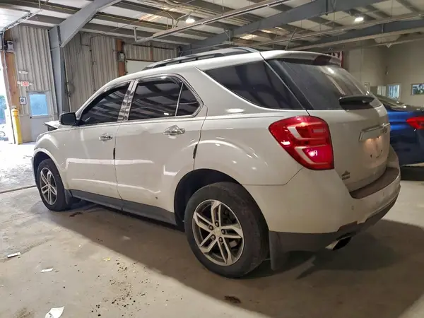 2GNFLGE38G6222274 2016 CHEVROLET EQUINOX - Image 2
