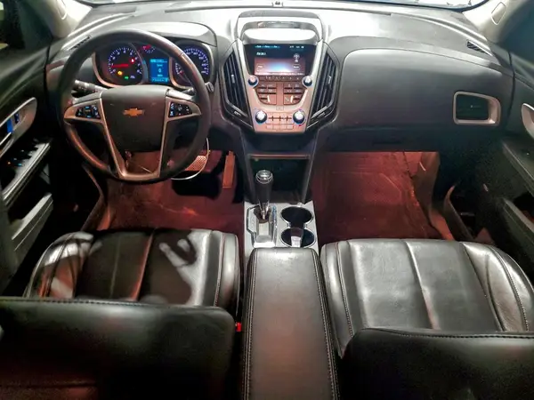 2GNFLGE38G6222274 2016 CHEVROLET EQUINOX - Image 8
